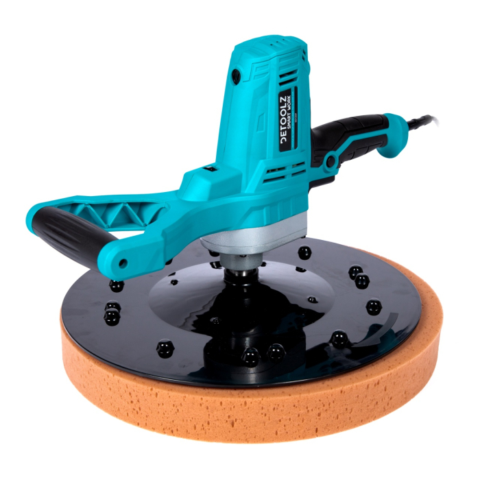 Masina de slefuit beton umed DZ 750W Ø390 mm G01 [17]
