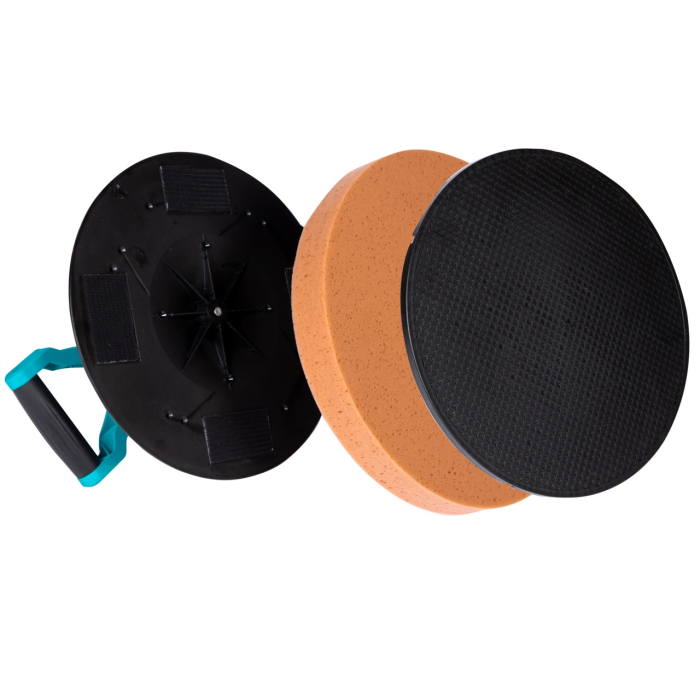 Masina de slefuit beton umed DZ 750W Ø390 mm G01 [5]