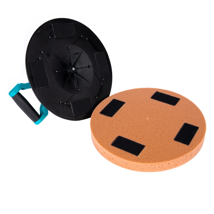 Masina de slefuit beton umed DZ 750W Ø390 mm G01 [3]