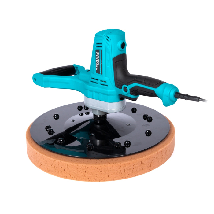 Masina de slefuit beton umed DZ 750W Ø390 mm G01 [2]