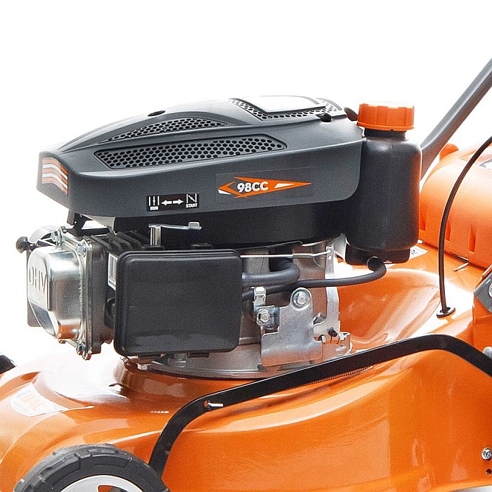 Mașină de tuns gazon DAC 110XL [3]