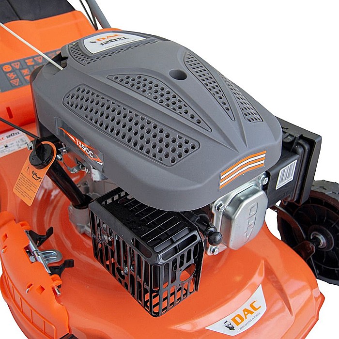 Mașină de tuns gazon DAC 120XL [5]