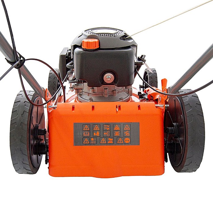 Mașină de tuns gazon DAC 120XL [6]
