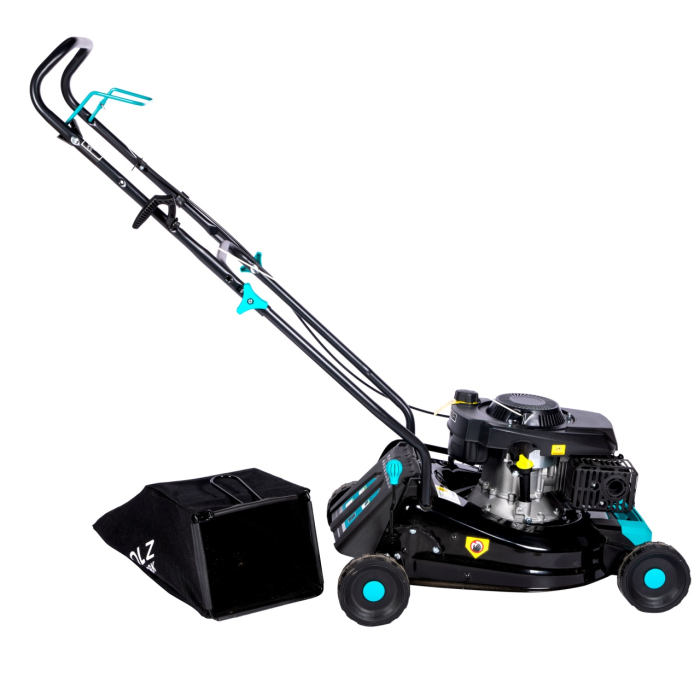 Masina de tuns gazon, Detoolz, 3.5CP, 146cc, latime de taiere 46cm, colector 50L [8]