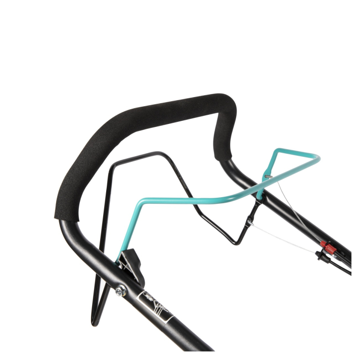 Masina de tuns gazon Detoolz, 5CP, 196CC, latime de taiere 53cm, colector 70L, propulsie automata [6]