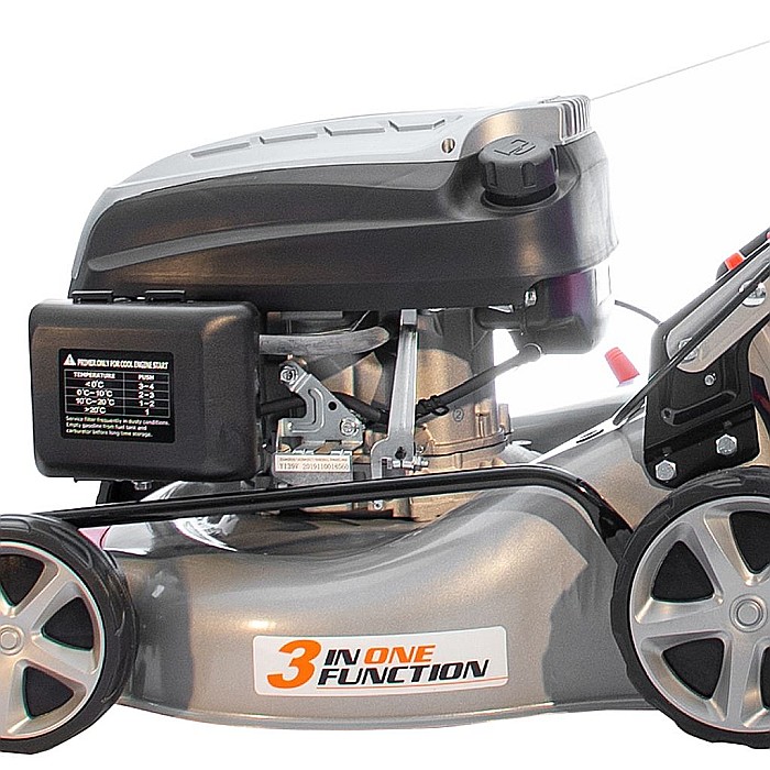Mașină de tuns gazon RURIS RX221S [5]