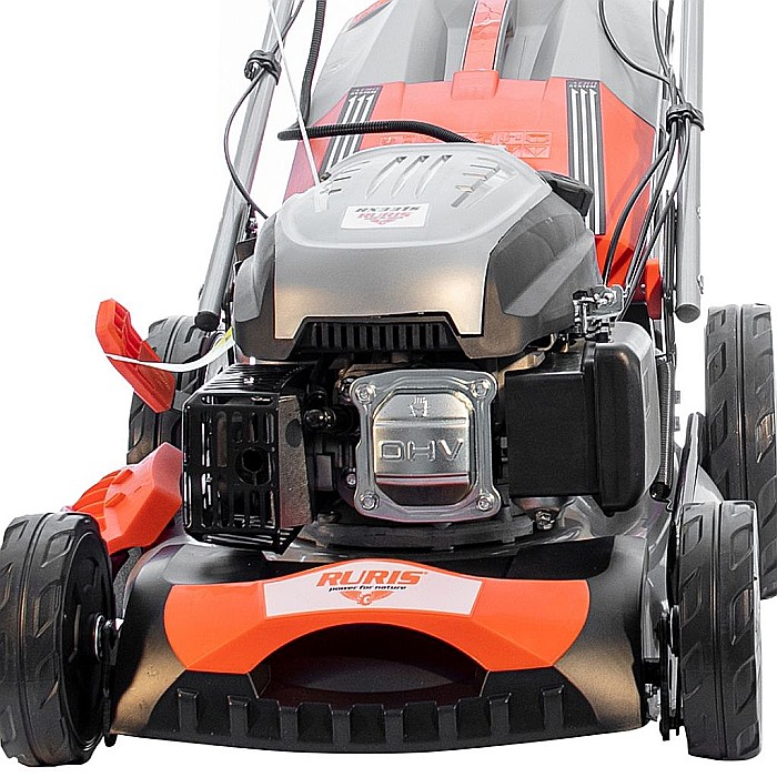 Mașină de tuns gazon RURIS RX331S [7]