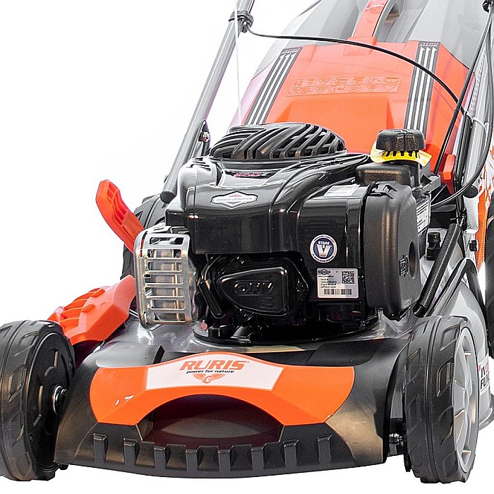 Mașină de tuns gazon RURIS RX333S [3]