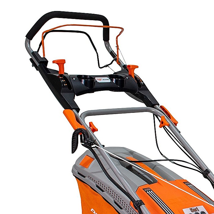 Mașină de tuns gazon RURIS RX441S [2]