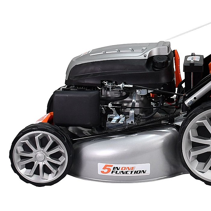 Mașină de tuns gazon RURIS RX441S [6]