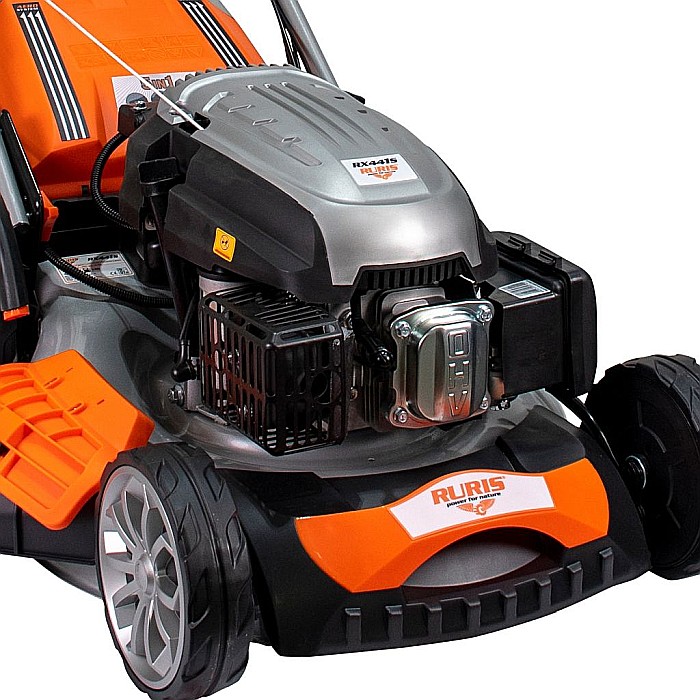 Mașină de tuns gazon RURIS RX441S [3]