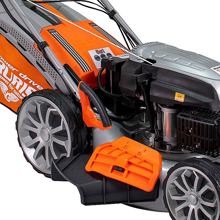 Mașină de tuns gazon RURIS RX441S [4]