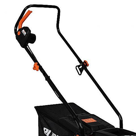 Mașină de tuns gazon electrică RURIS SF7A106 [3]