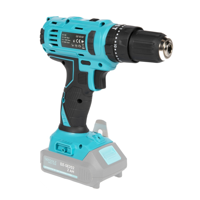 Masina gaurit insurubat percutie 28Nm 18V Li-ion [5]