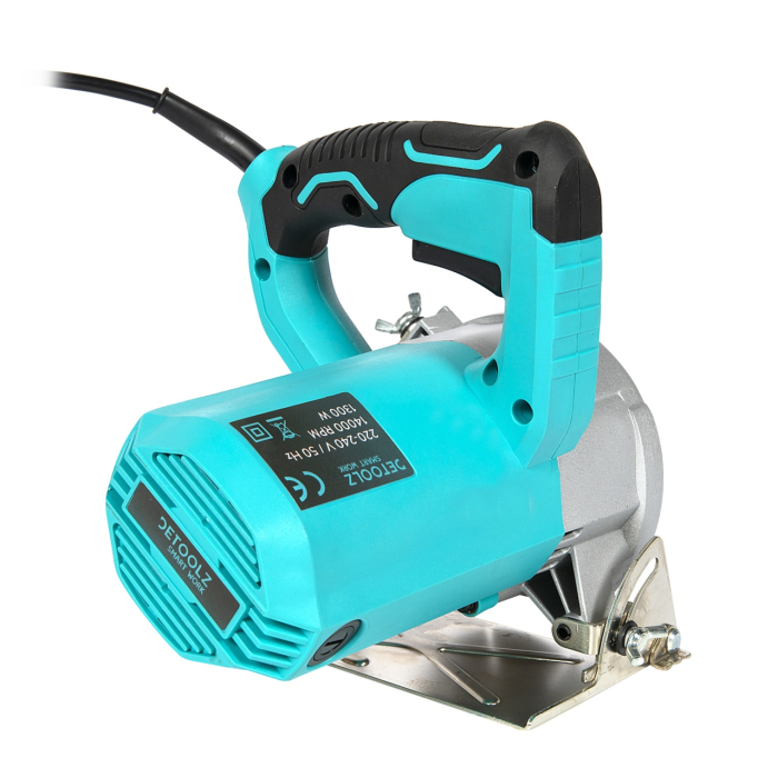 Masina pentru debitat placi ceramice Detoolz, putere 1300W, diametru disc 110mm [3]