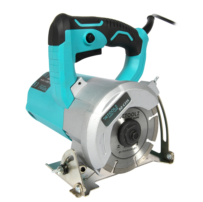 Masina pentru debitat placi ceramice Detoolz, putere 1300W, diametru disc 110mm [2]