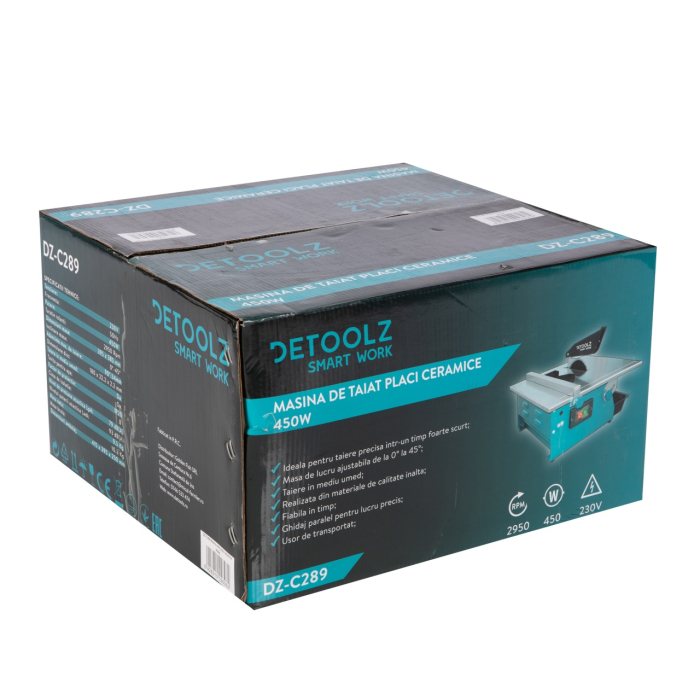 Masina taiat placi ceramice 450W [9]