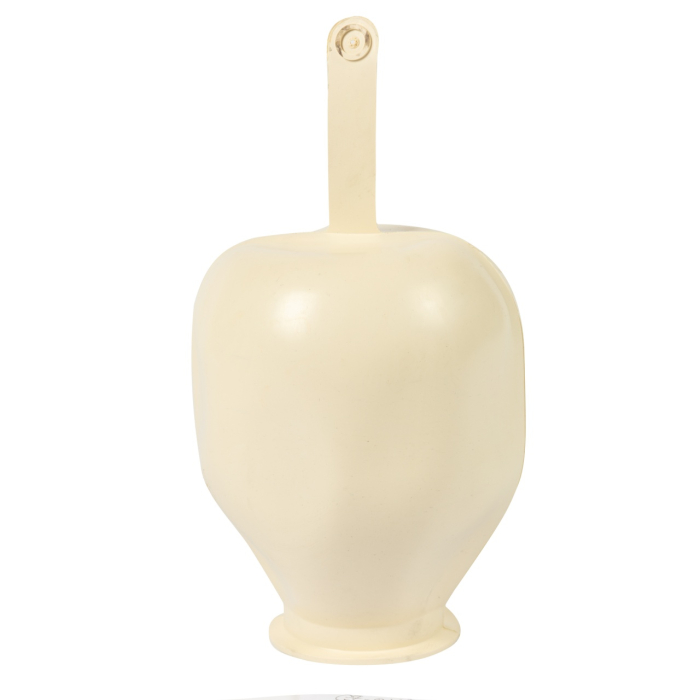 Membrana (burduf) pentru hidrofor 24L ALB CU COADA [4]