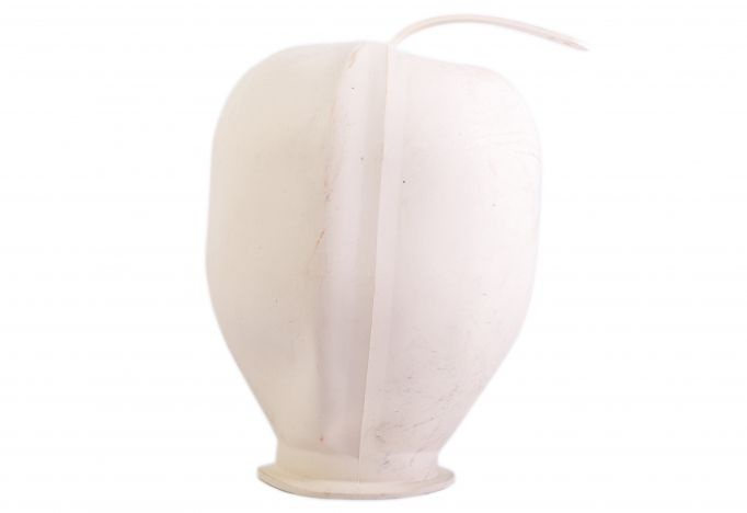 Membrana (burduf pentru hidrofor 50L ALB CU COADA) [2]