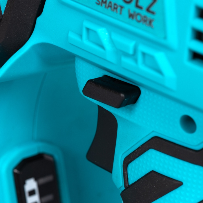 Mini drujba pe acumulator, dreapta, Detoolz 20V [5]