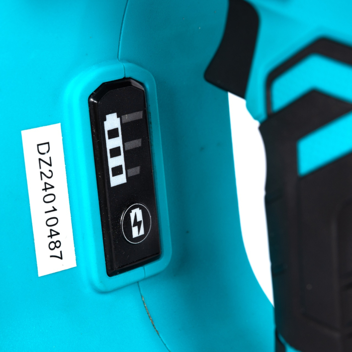 Mini drujba pe acumulator, dreapta, Detoolz 20V [4]