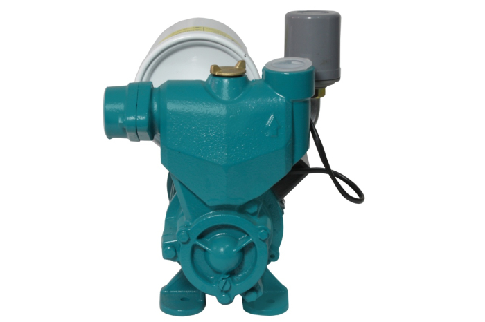 Mini hidrofor Micul Fermier 0.37 kW, debit maxim 2200l/h, inaltime maxima de pompare 33m, corp pompa fonta, capacitate vas expansiune 2 litri [5]