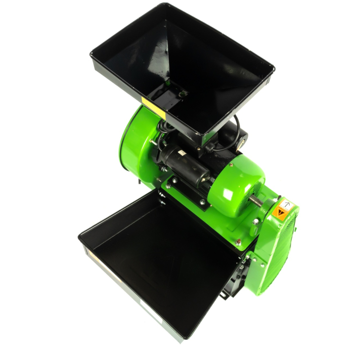 Moara electrica 3.5 KW cu ciocanele nr. 8 3in1 Micul Fermier [18]