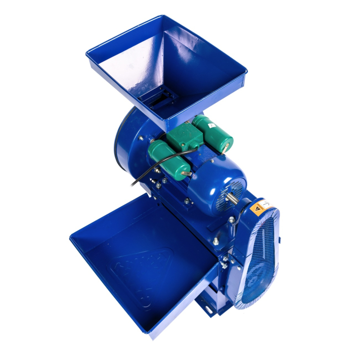 Moara electrica 3.5 KW cu ciocanele nr. 8 3in1 Micul Fermier [7]