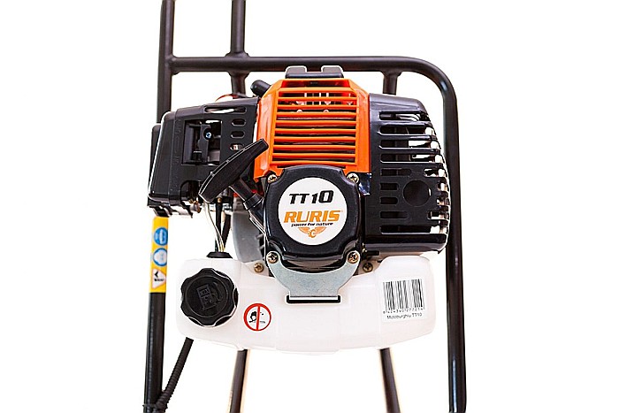 Motoburghiu RURIS TT10 [6]