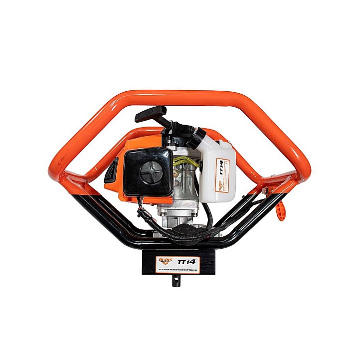 Motoburghiu RURIS TT14 [4]