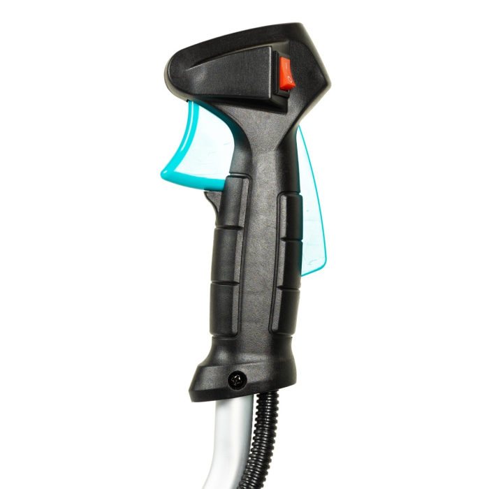 Motocoasa Detoolz 2.8CP 52CC motor benzina 2T, pornire rapida, 4 accesorii, tija 28mm [4]