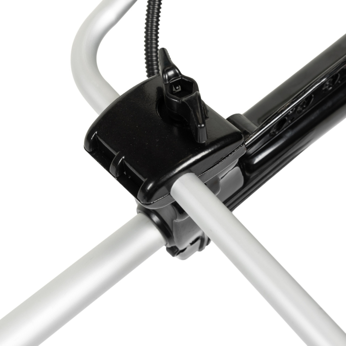 Motocoasa Detoolz 2.8CP 52CC motor benzina 2T, pornire rapida, 4 accesorii, tija 28mm [5]