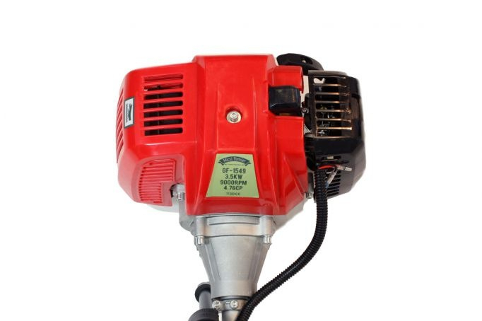 Motocositoare CSG-430K 4.76CP cu 7 accesorii [12]