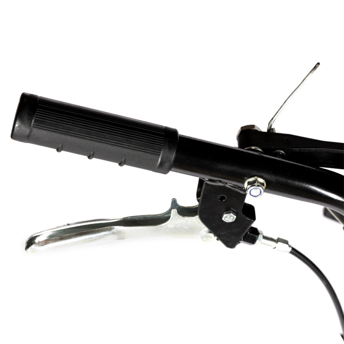 Motocositoare cu lama, 7.5CP, 212cc, benzina 4T, masa cosire dubla 97cm [15]