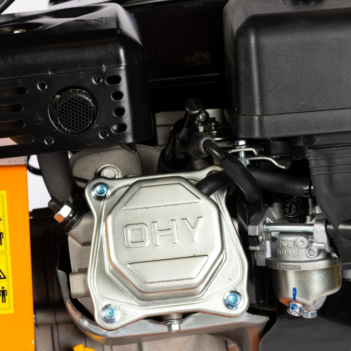 Motocositoare cu lama, 7.5CP, 212cc, benzina 4T, masa cosire dubla 97cm [25]