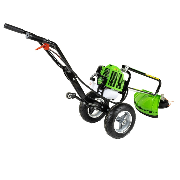 Motocositoare cu roti, Micul Fermier, 2.5CP, 52CC B2T PR, 3 accesorii [7]