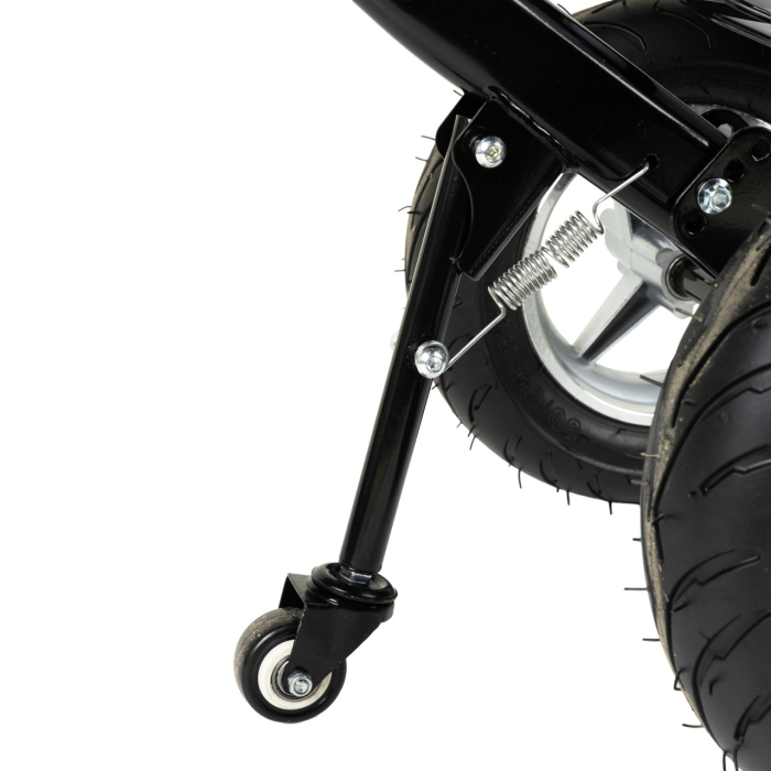 Motocositoare cu roti, Micul Fermier, 2.5CP, 52CC B2T PR, 3 accesorii [9]