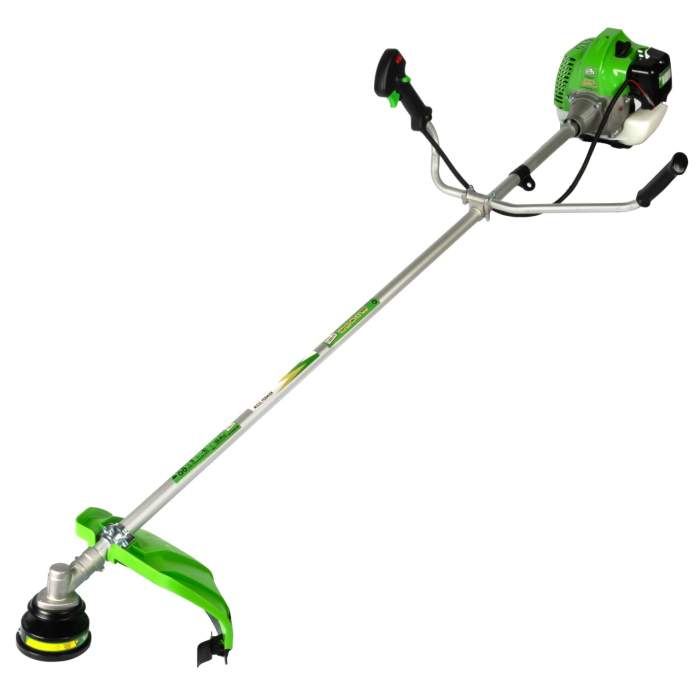 Motocositoare Micul Fermier 1.9CP, 43CC, motor benzina 2T, pornire rapida, 3 accesorii, tija 28mm [4]