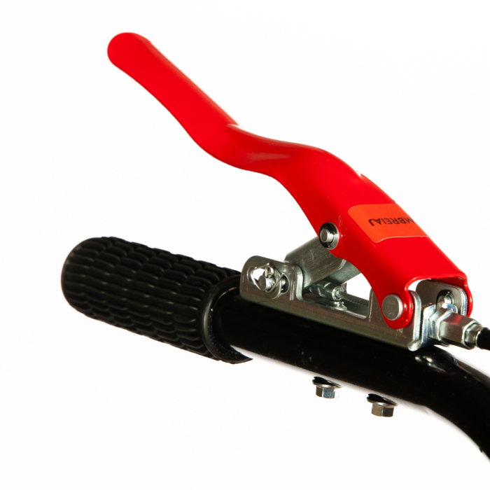 Motocultor Detoolz 15CP 420CC, benzina, 4T, 3 viteze, pornire manuala, cu roti [19]