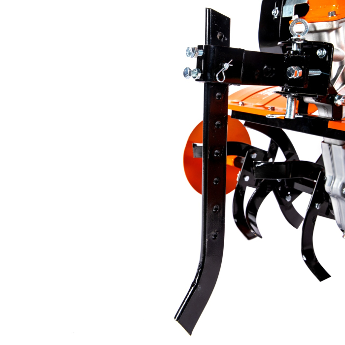 Motocultor Detoolz 8CP 212CC, benzina, 4T, 3 viteze, pornire manuala, fara roti [17]