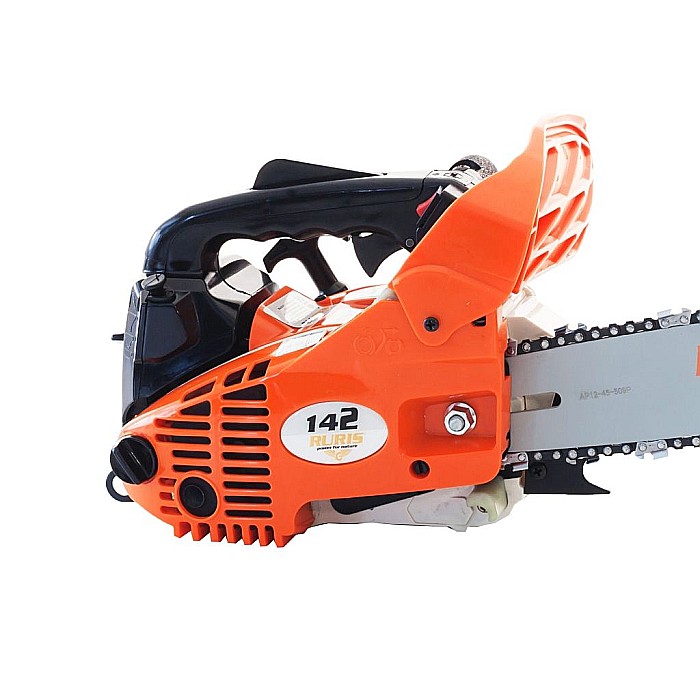 Motoferăstrău RURIS 142 + lanț ruris + ulei 1L [2]