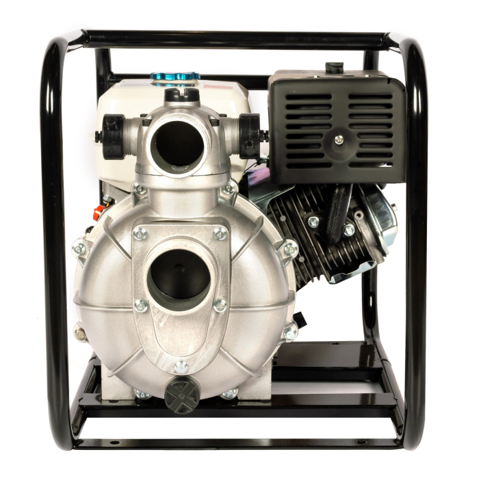 Motopompa Micul Fermier 13CP 389cc, benzina 4T, racord 2.5", debit 40000l/h [15]