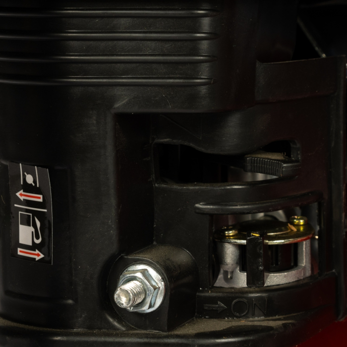 Motopompa Micul Fermier 13CP 389cc, benzina 4T, racord 2.5", debit 40000l/h [6]