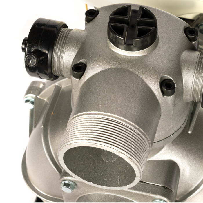 Motopompa Micul Fermier 13CP 389cc, benzina 4T, racord 2.5", debit 40000l/h [16]