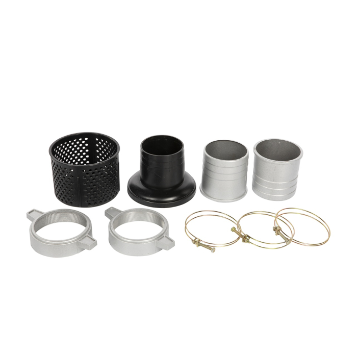 Motopompa Micul Fermier 13cp 389cc, benzina 4t, racord 4", debit 80000l/h [9]