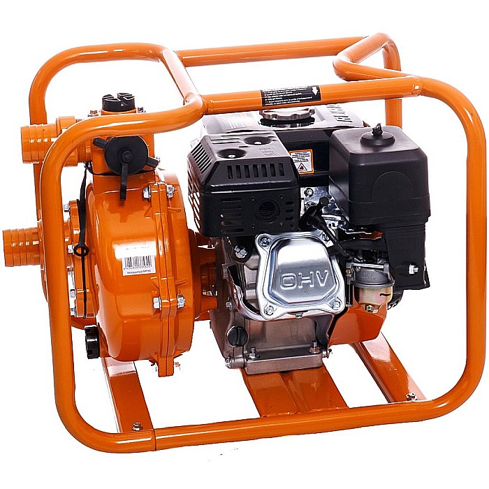 Motopompa presiune RURIS MP90 [3]