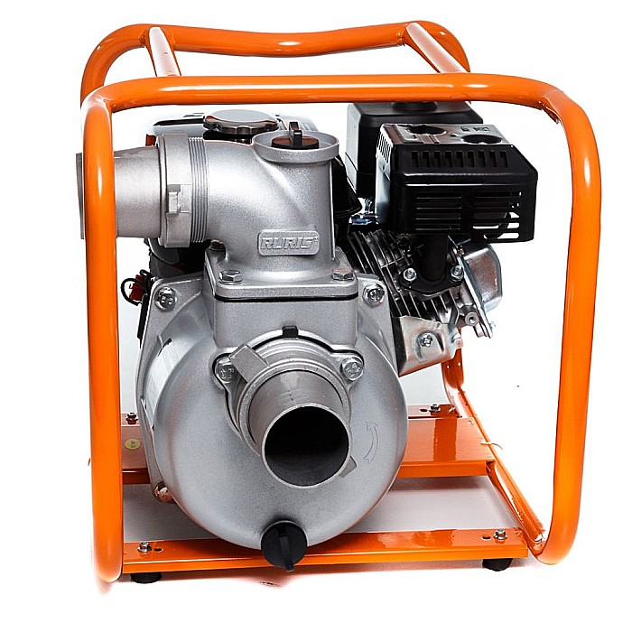 Motopompă RURIS MP80 + furtun refulare 3.0" 20 m [3]
