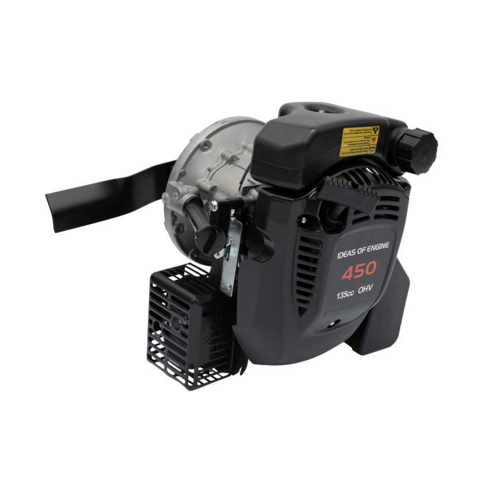 Motor cu ax vertical 4.5HP 135cc [4]