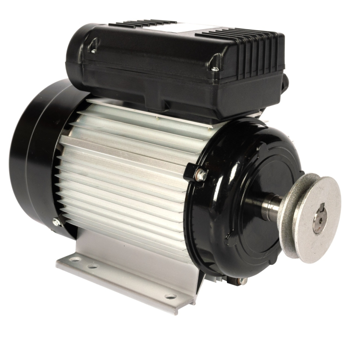 Motor electric Micul Fermier 2.2KW, 2800 rpm, carcasa aluminiu [8]