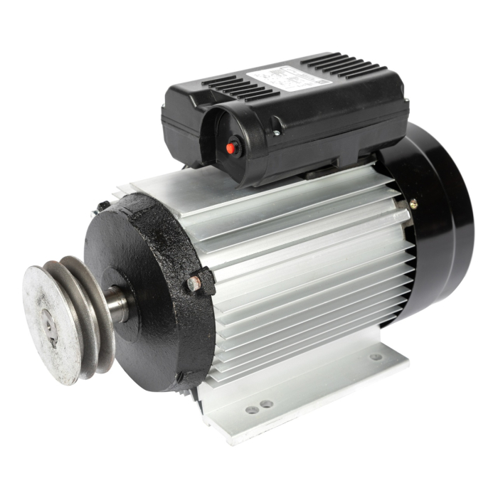 Motor electric Micul Fermier 3KW, 2800 rpm, carcasa aluminiu [2]